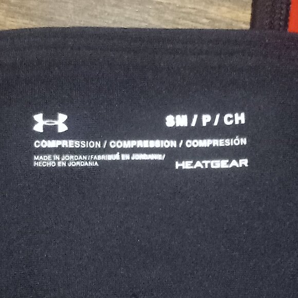 Set of 3 Leggings - Nike, Athleta, Under Armour - Size S - Picture 10 of 10